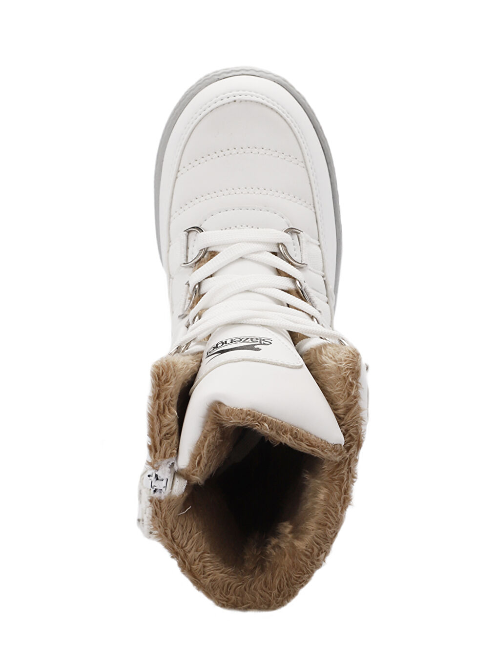 HEIDI IN Kız Çocuk Bot Beyaz-4