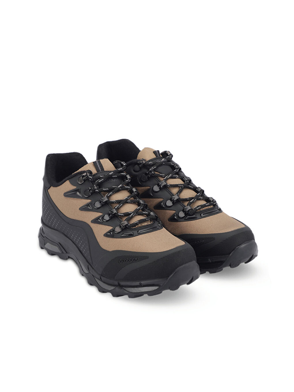 Bej HELL IN Kadın Su Geçirmez Bot Kum-1