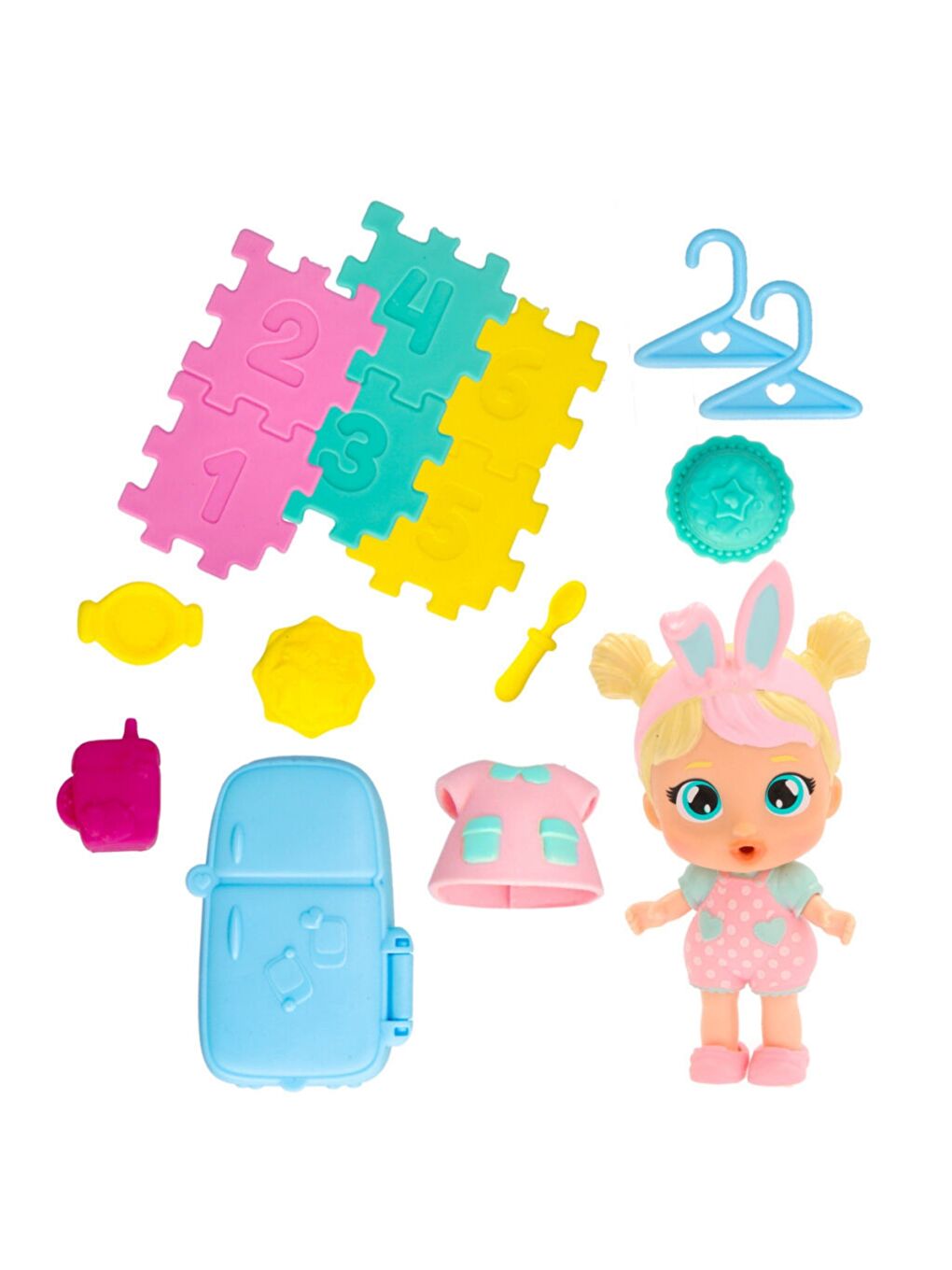 Play Time Chloe Mutfak Oyun Seti 924406-2