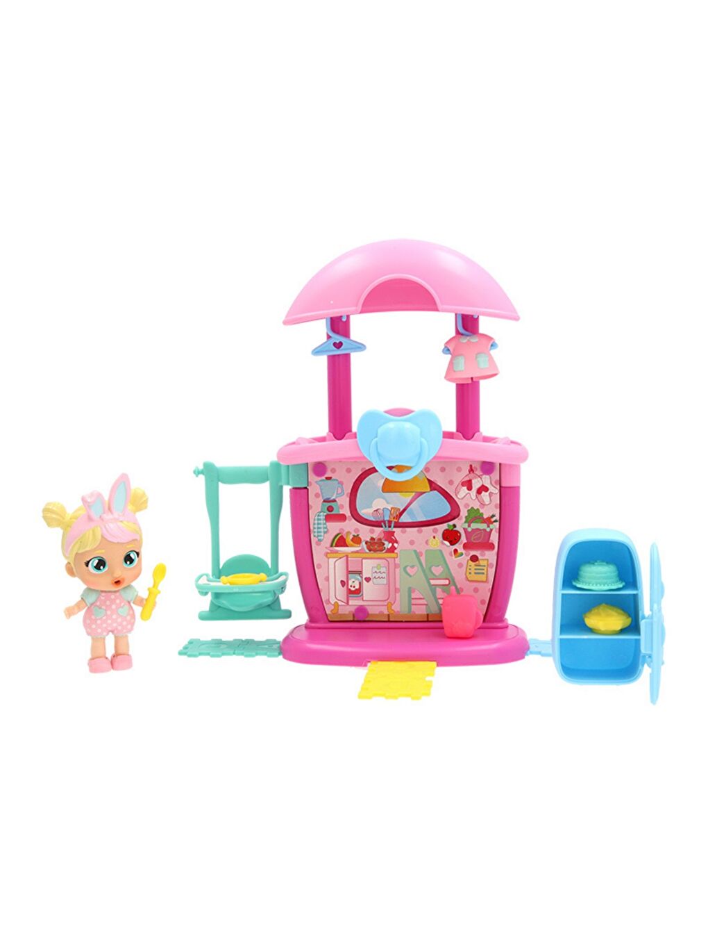 Play Time Chloe Mutfak Oyun Seti 924406-3