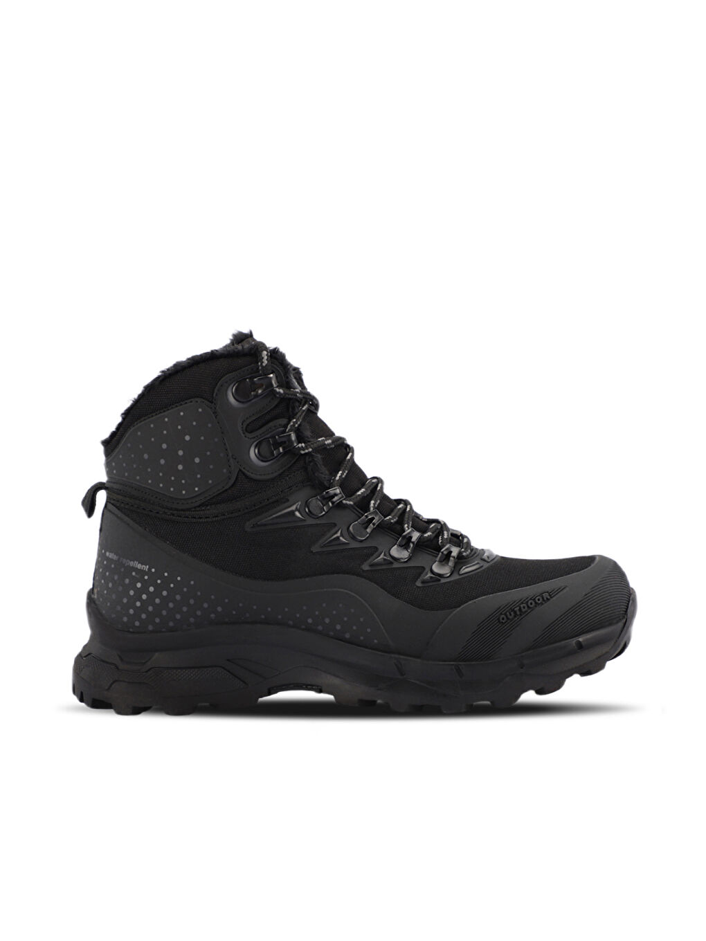 HOST IN Erkek Outdoor Siyah / Koyu Gri