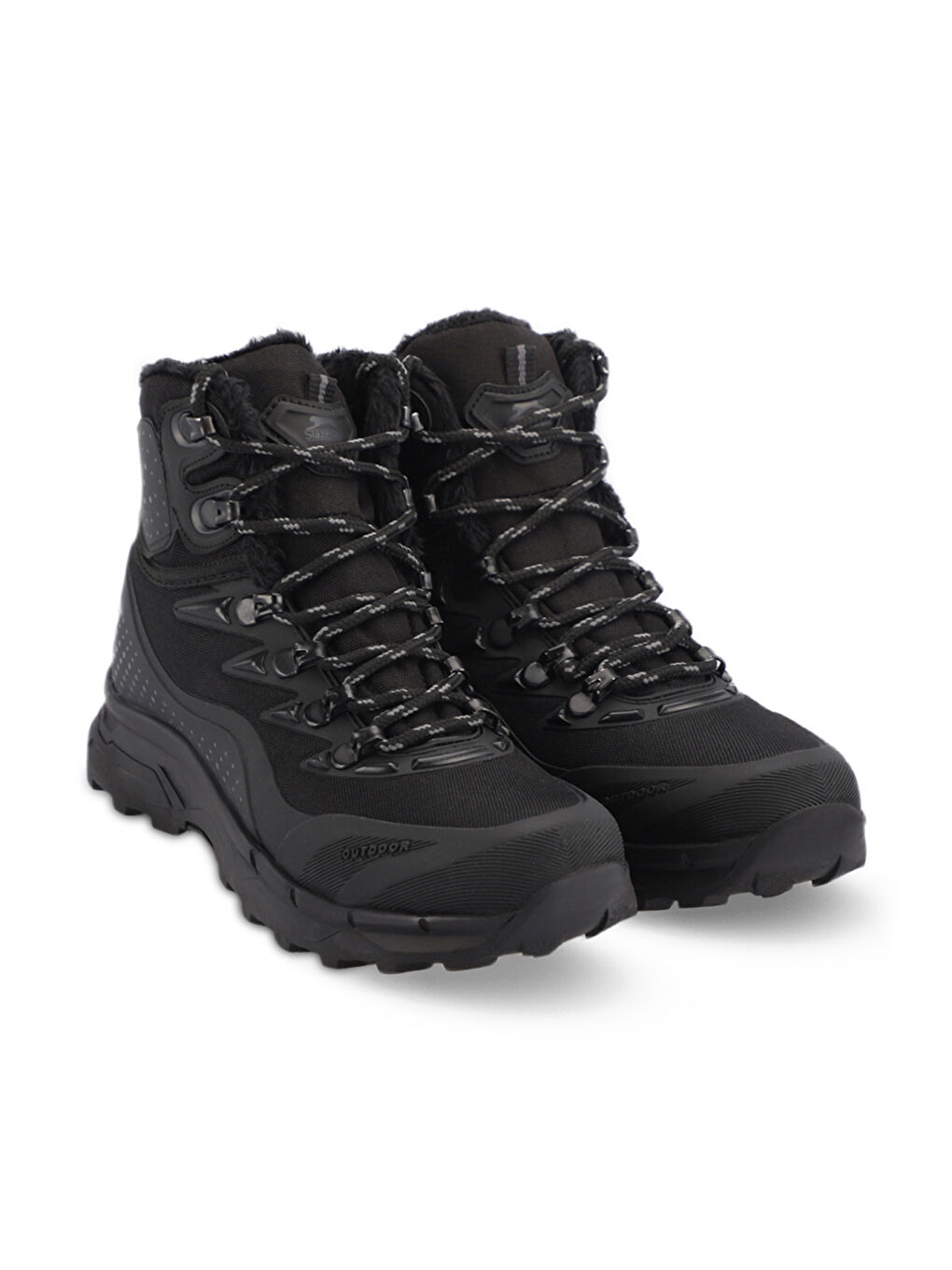 HOST IN Erkek Outdoor Siyah / Koyu Gri-1