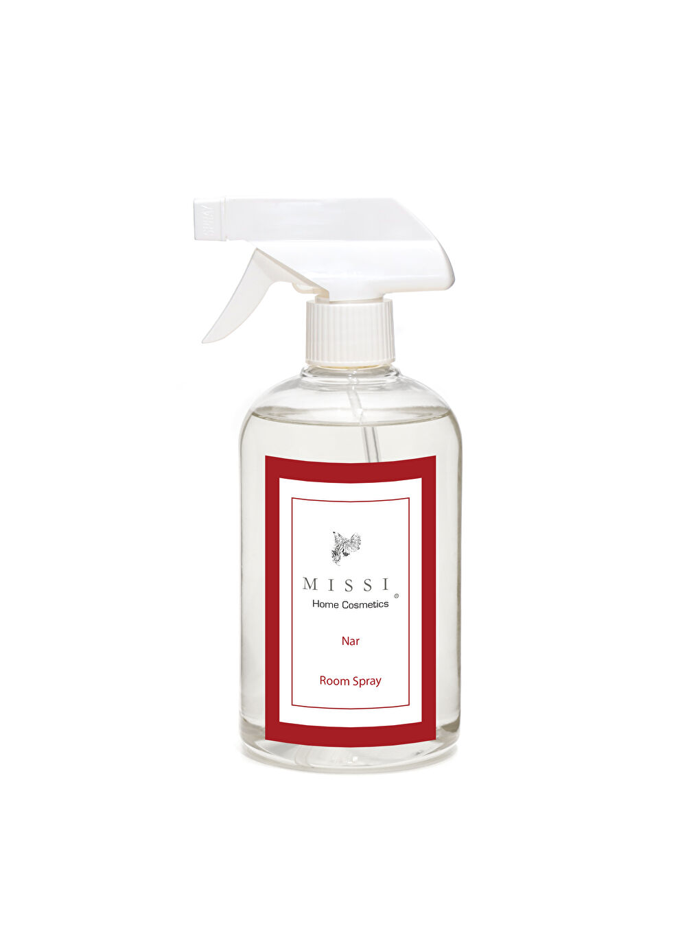 Ekru 500 ml Nar Çiçeği Oda Spreyi