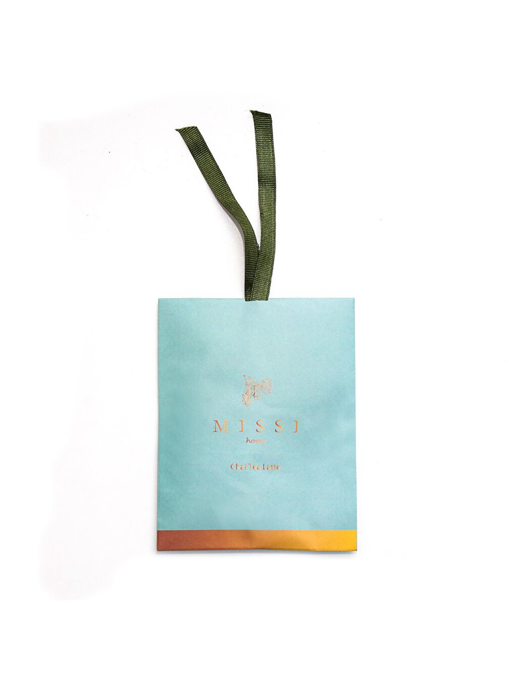 Turkuaz 3 Adet Chai Tea Latte Kokulu Zarf Seti