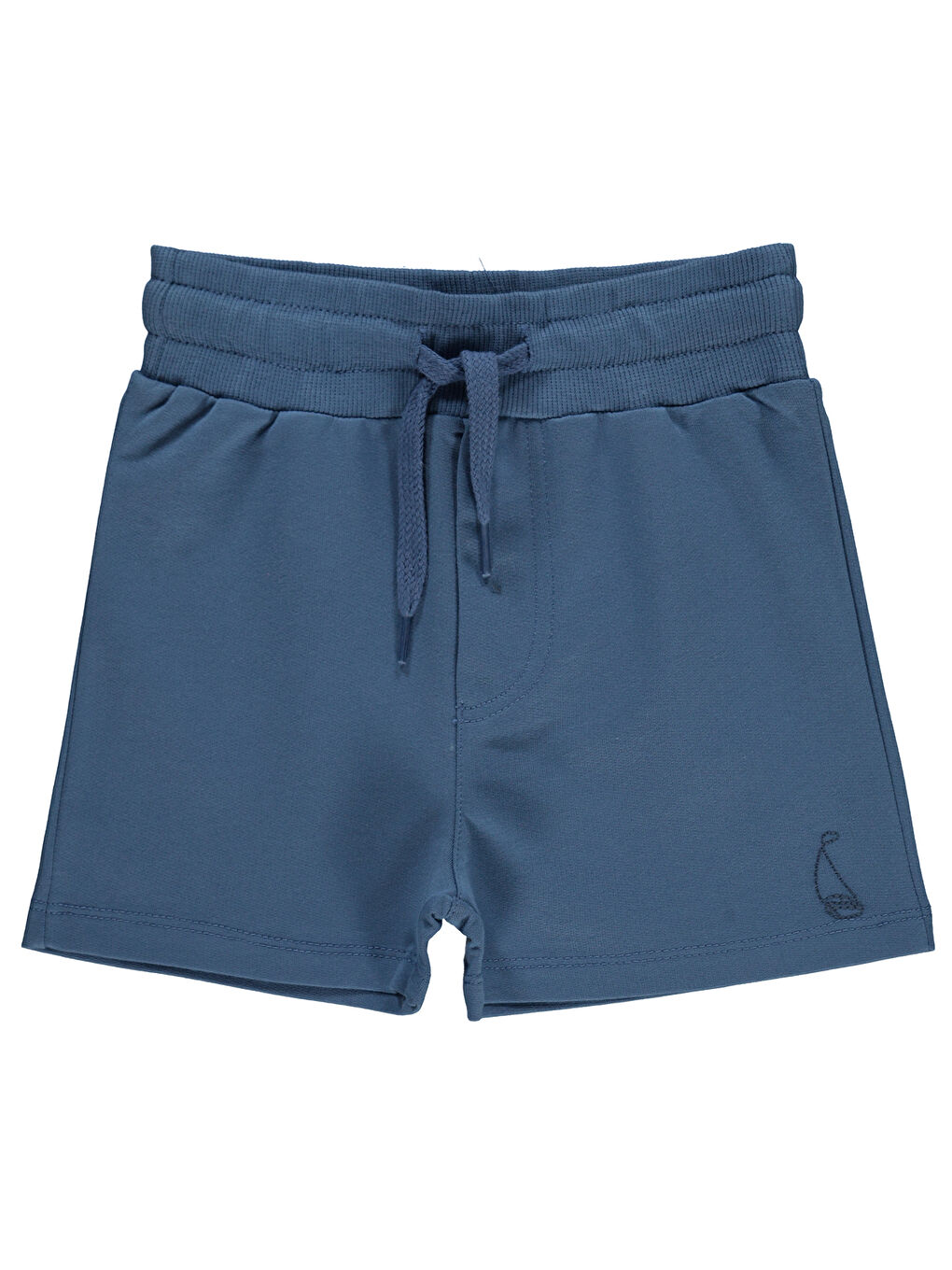 Boys Erkek Şort 2-5 Yaş İndigo