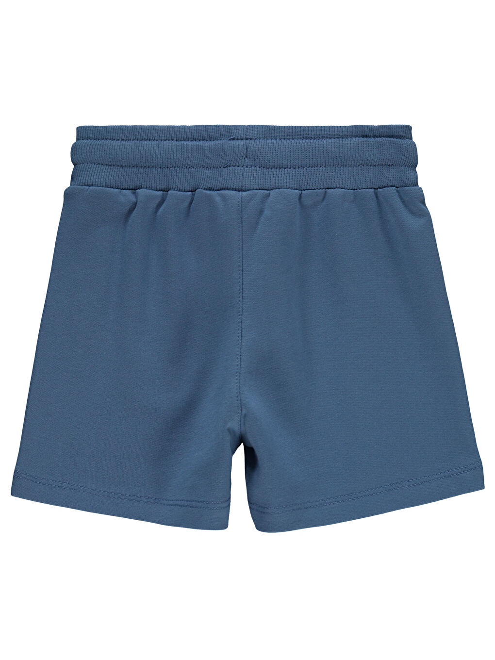 Boys Erkek Şort 2-5 Yaş İndigo-1