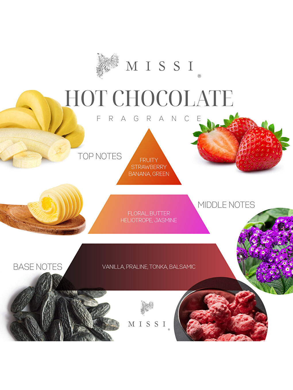 Kahverengi Hot Chocolate Vegan Mum (140 gr)-2