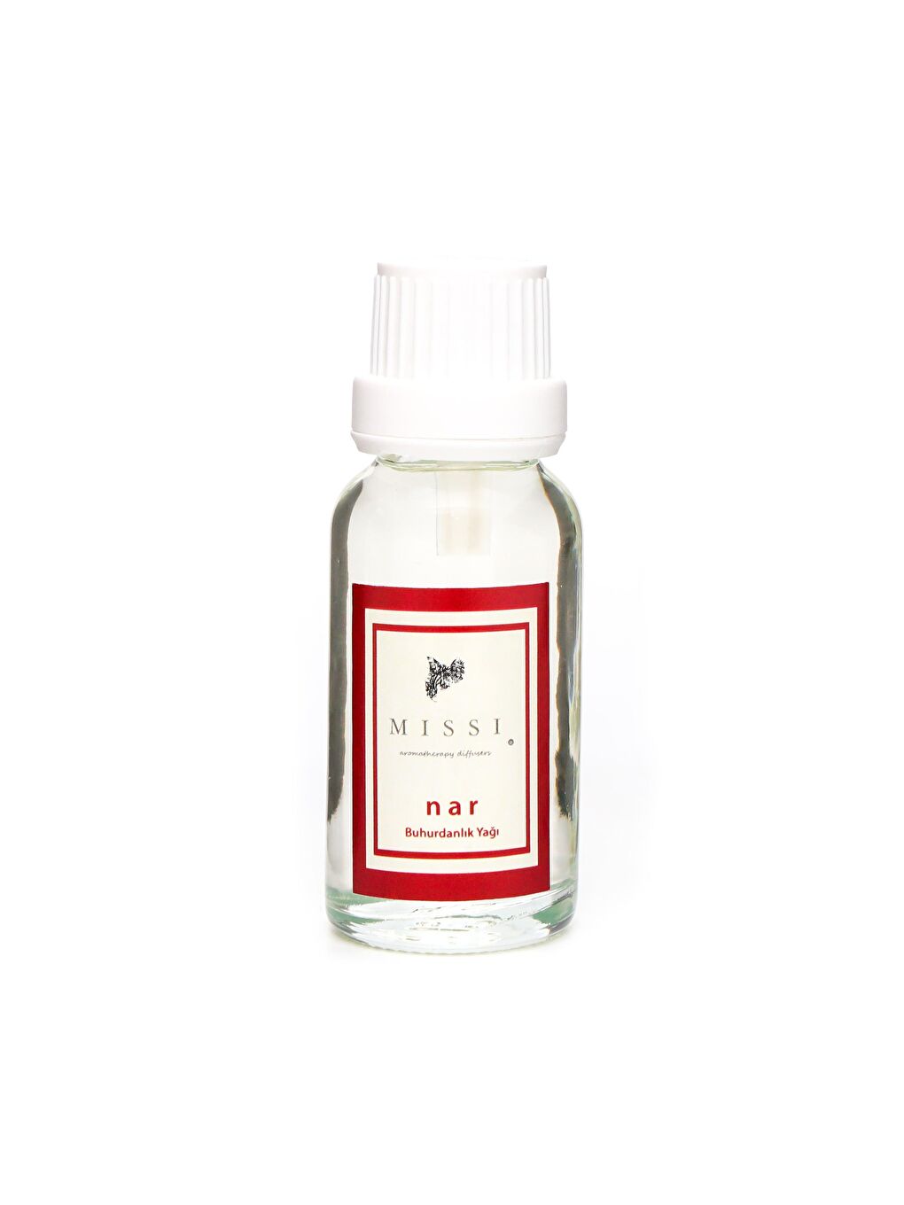 Ekru 20 ml Nar Buhurdanlık Esansı/Yağı