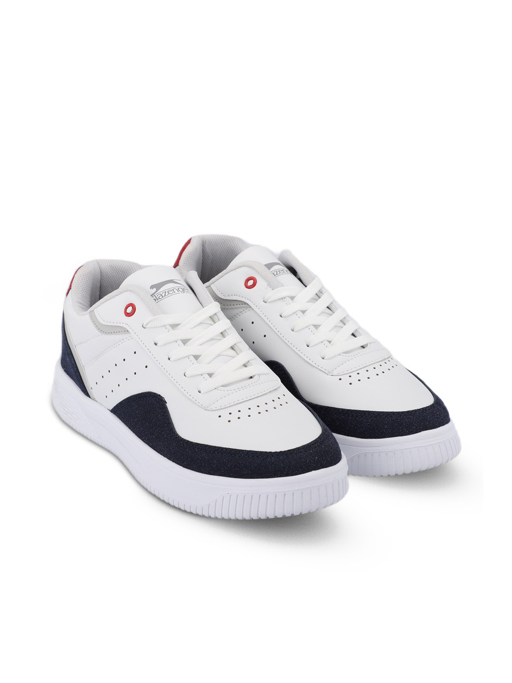 Dark I Erkek Sneaker Ayakkabı Beyaz / Lacivert-1