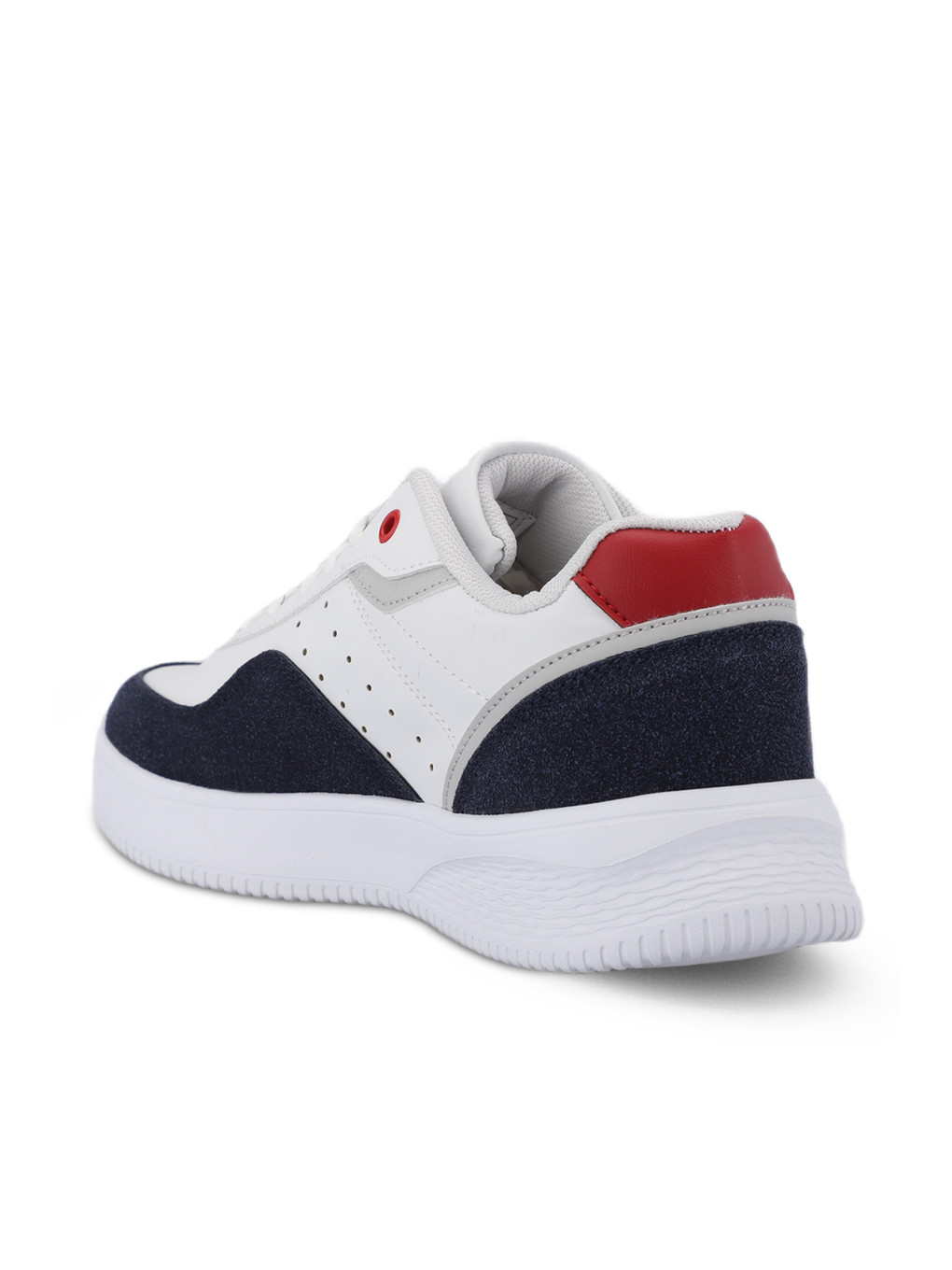 Dark I Erkek Sneaker Ayakkabı Beyaz / Lacivert-2