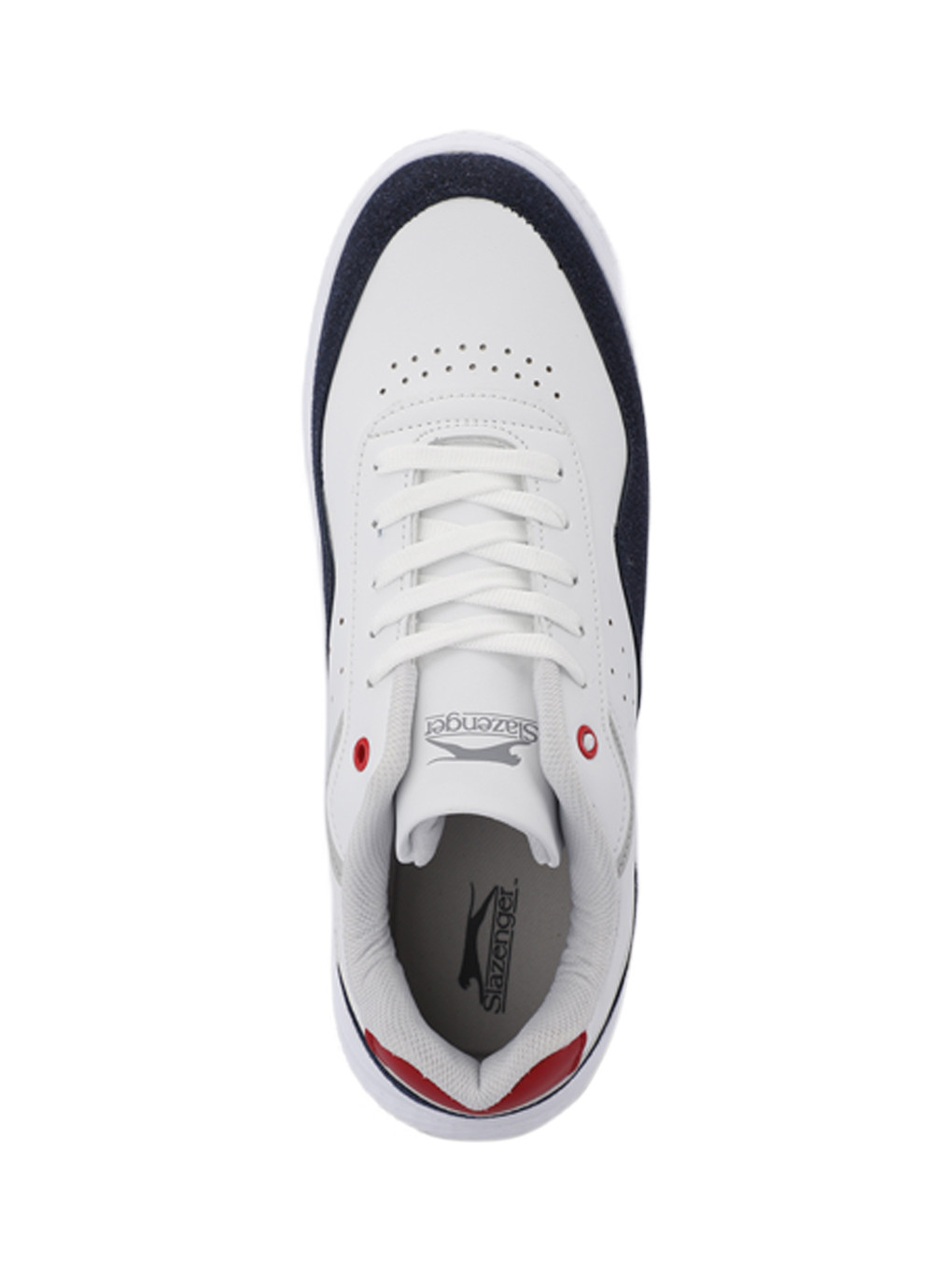 Dark I Erkek Sneaker Ayakkabı Beyaz / Lacivert-4