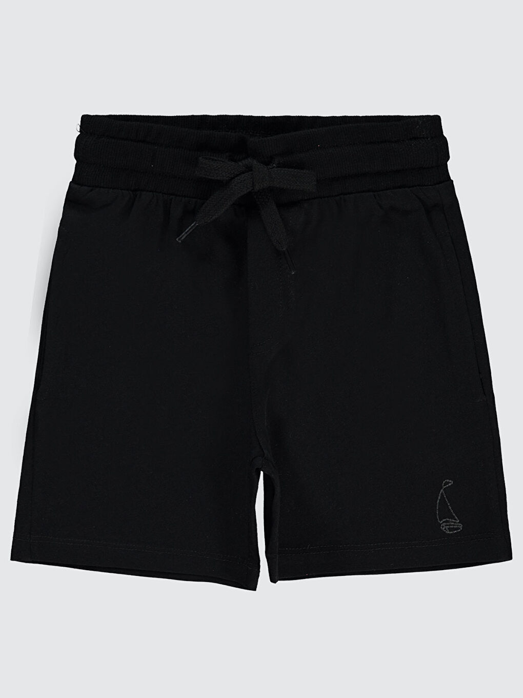 Boys Erkek Çocuk Kapri 2-5 Yaş Siyah