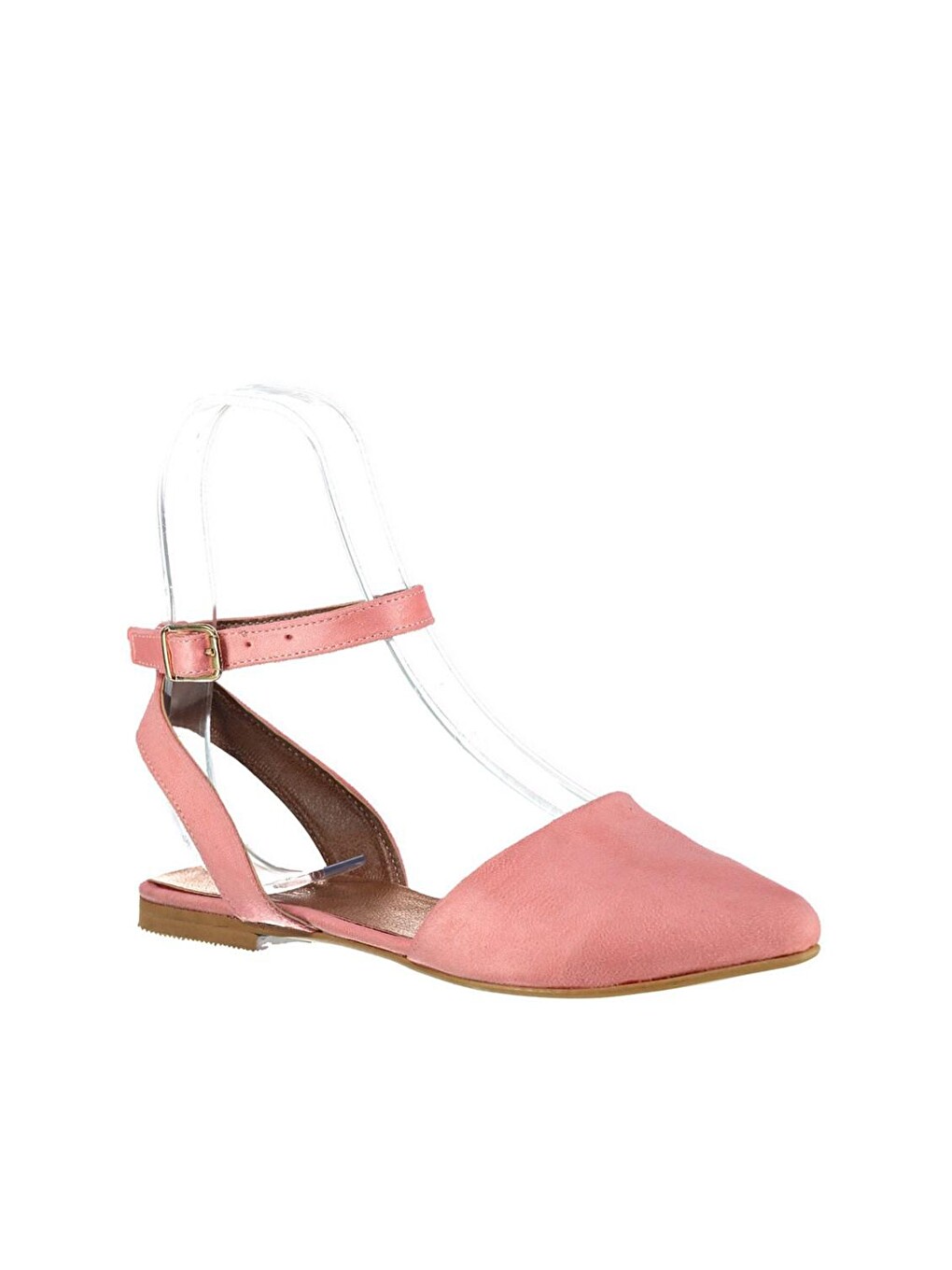 Pembe Kadın Babet D726226202-1