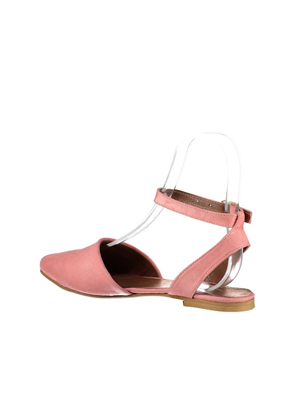Pembe Kadın Babet D726226202-2
