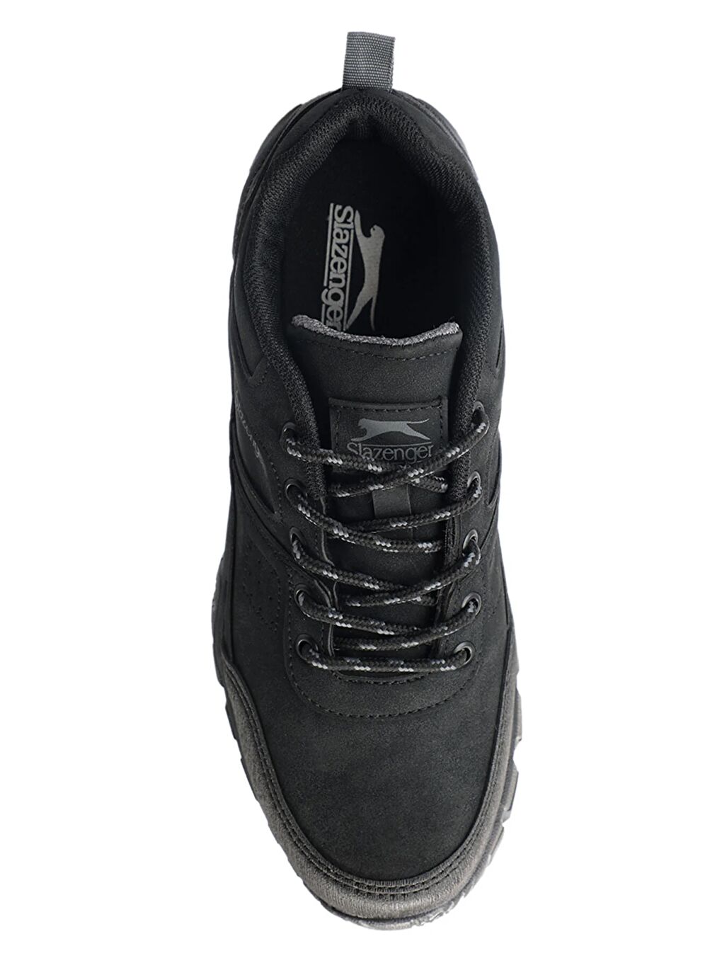 SLAZENGER HADYA Erkek Outdoor Ayakkabı Siyah - 4