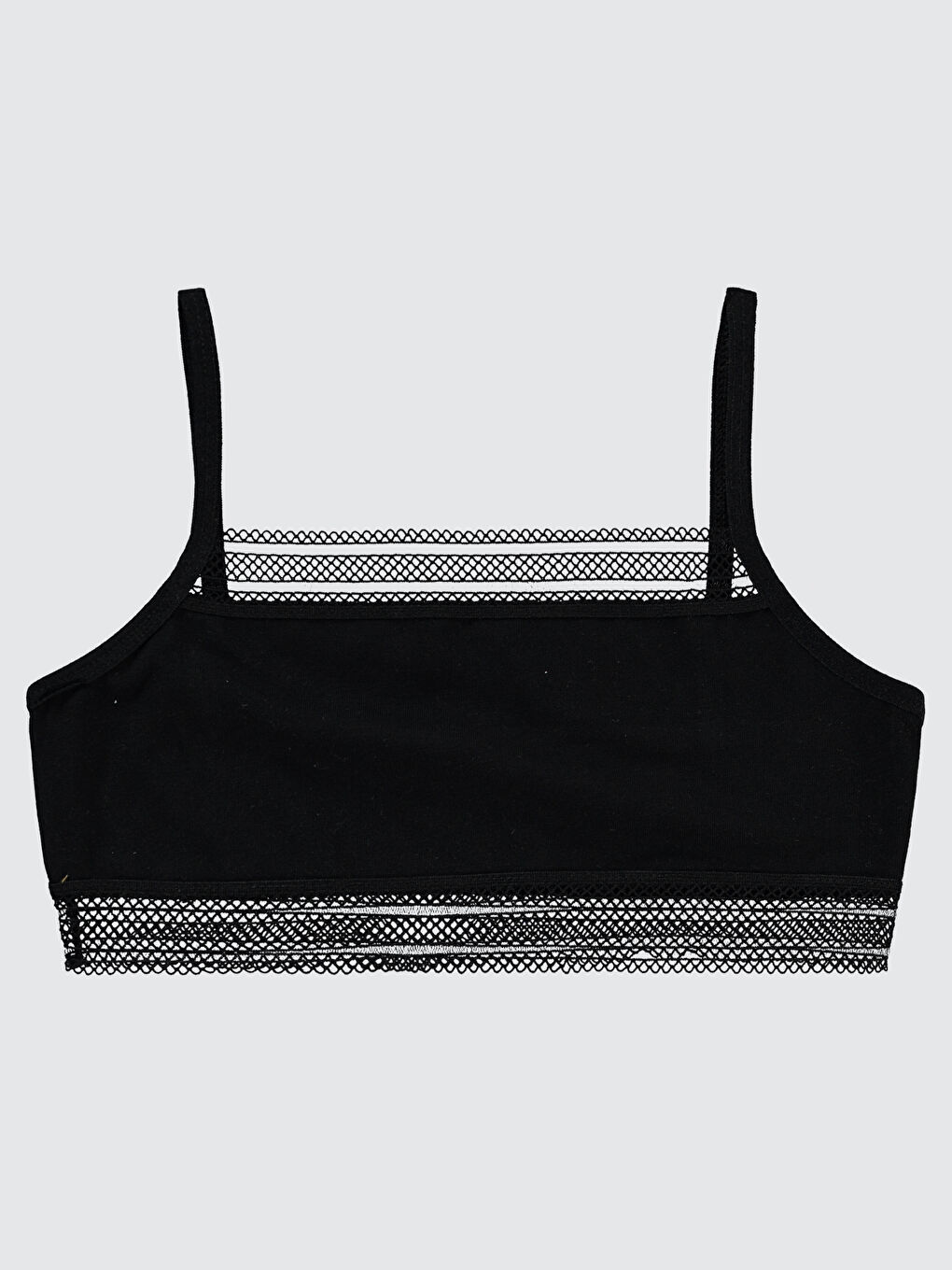 Girls Kız Çocuk Atlet 7-13 Yaş Beyaz-2