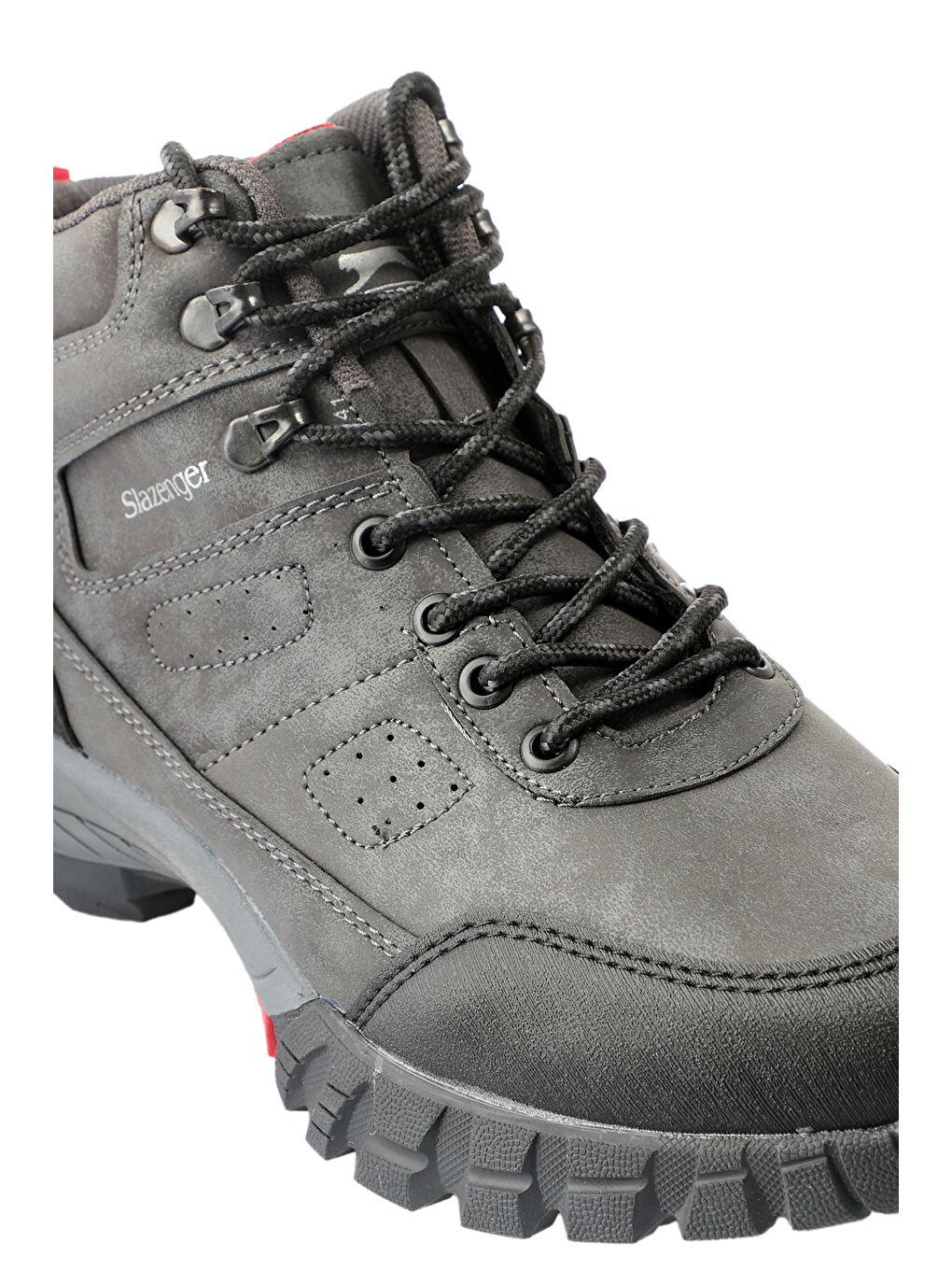 SLAZENGER HADAR Erkek Outdoor Bot Koyu Gri - 3