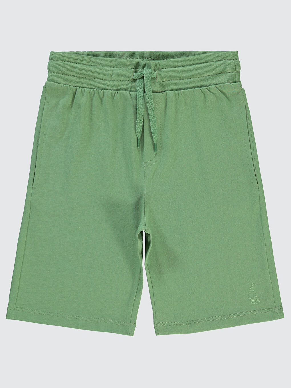 Boys Erkek Çocuk Kapri 6-9 Yaş Açık Haki