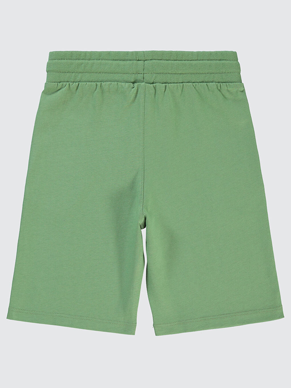 Boys Erkek Çocuk Kapri 6-9 Yaş Açık Haki-1