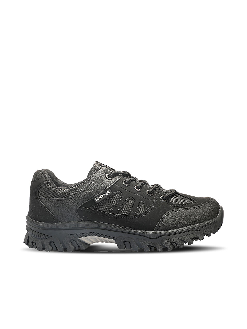 SLAZENGER MADRID I Erkek Outdoor Ayakkabı Siyah