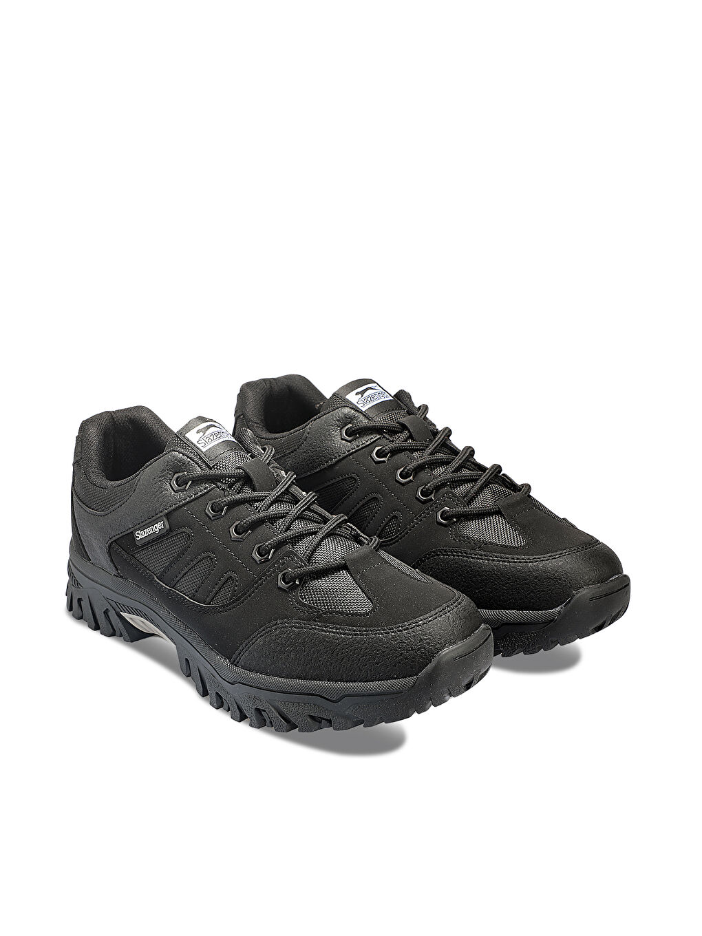 SLAZENGER MADRID I Erkek Outdoor Ayakkabı Siyah - 1