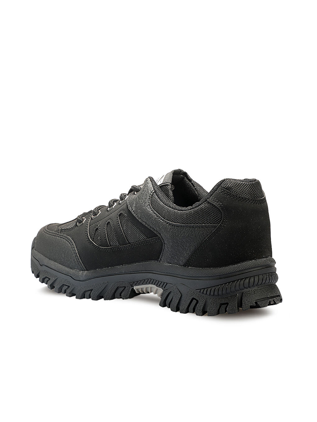 SLAZENGER MADRID I Erkek Outdoor Ayakkabı Siyah - 2