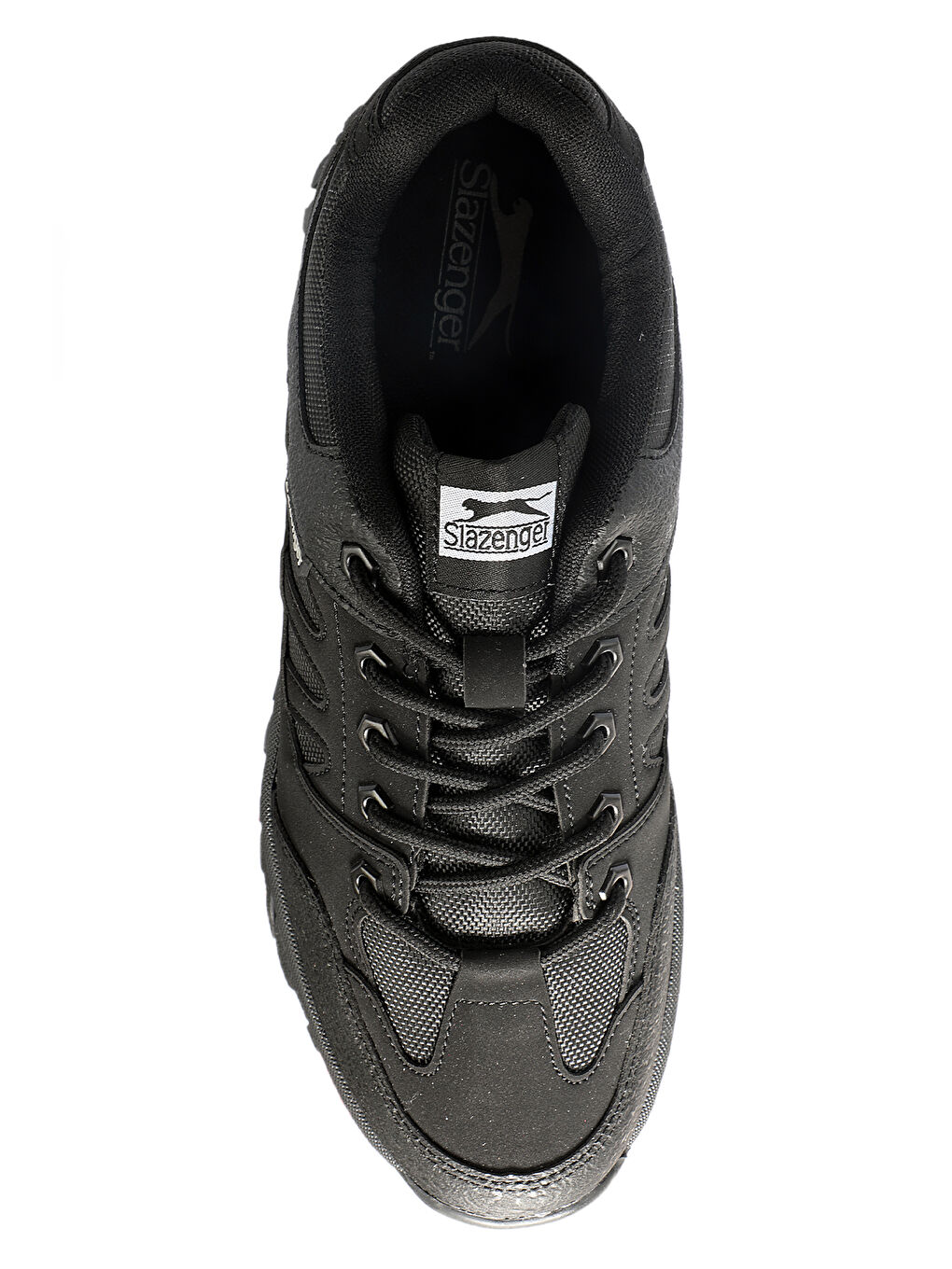SLAZENGER MADRID I Erkek Outdoor Ayakkabı Siyah - 4