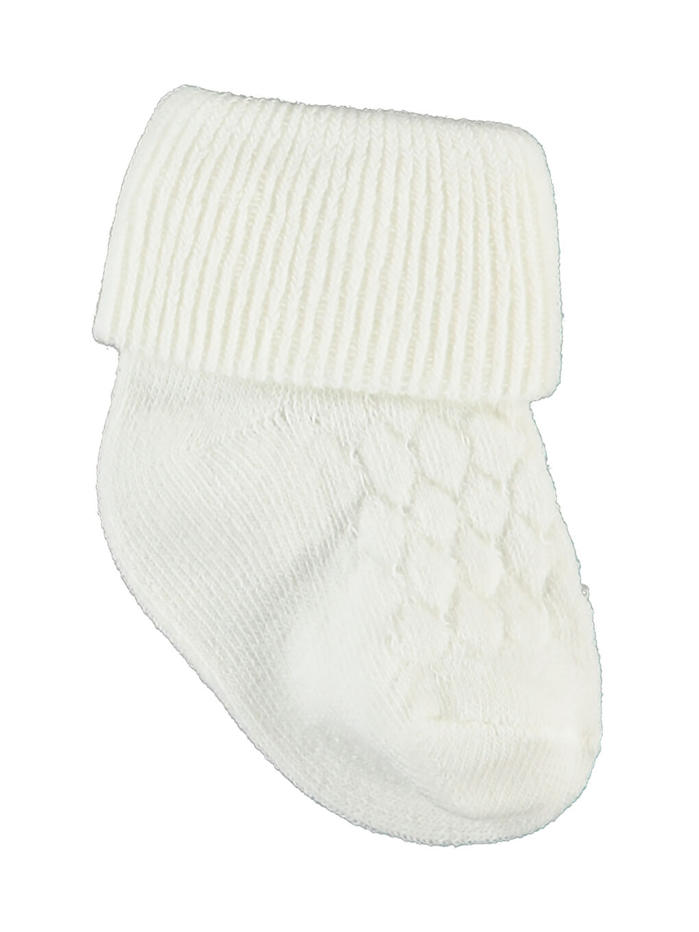 Baby Erkek Bebek 3'lü Çorap Set 0-6 Ay Mavi-5