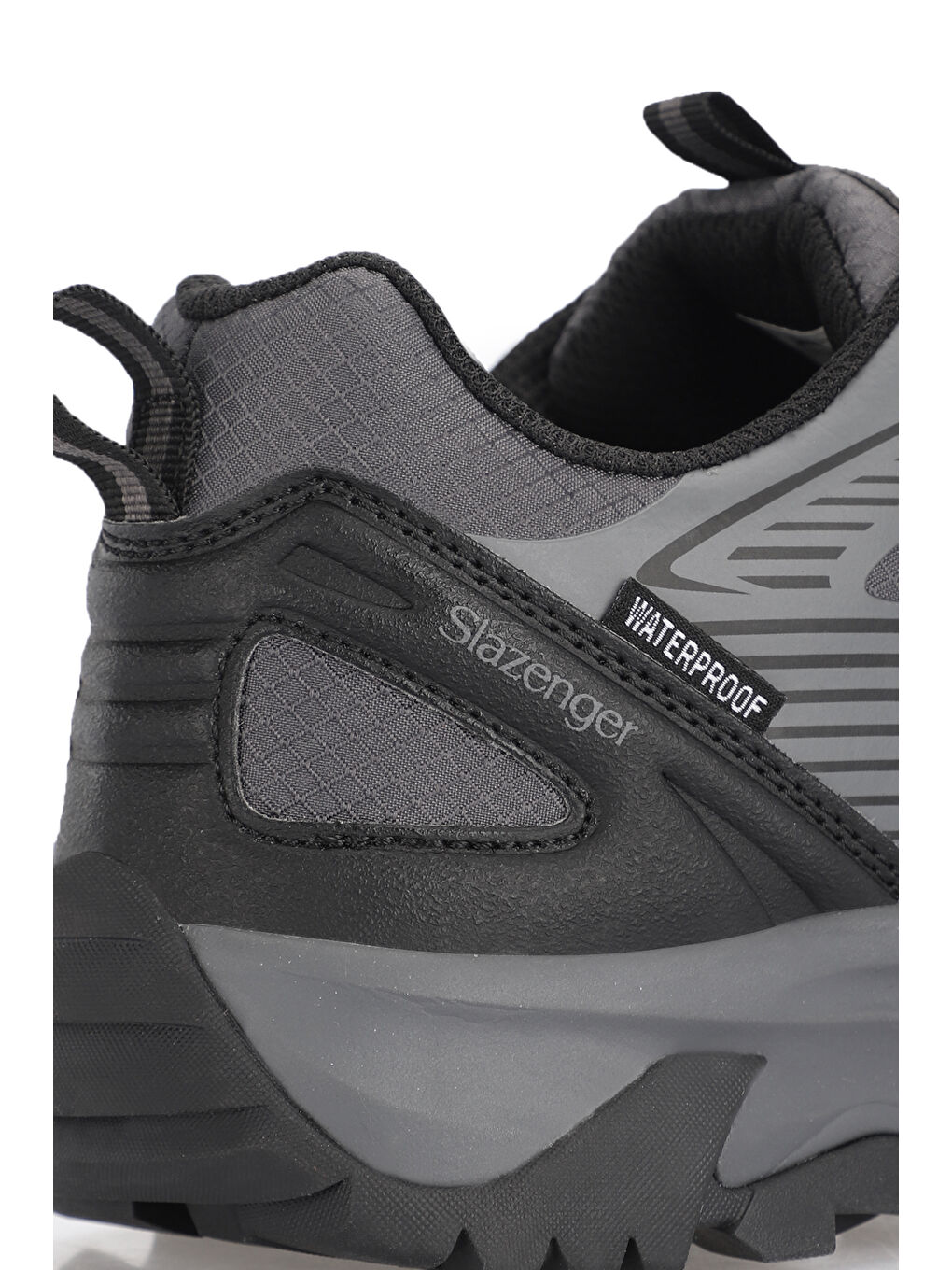 WILTON Erkek Su Geçirmez Outdoor Koyu Gri-3