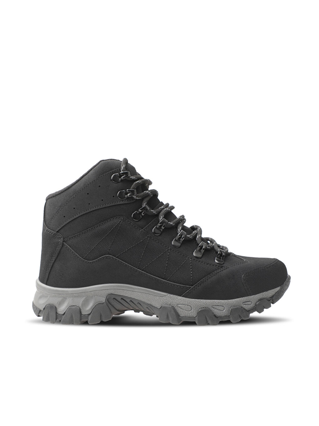 SLAZENGER OCEAN I Erkek Outdoor Bot Siyah