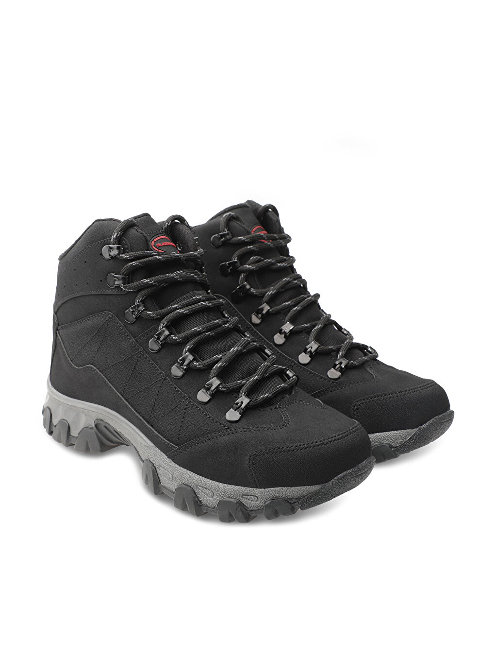 SLAZENGER OCEAN I Erkek Outdoor Bot Siyah - 1