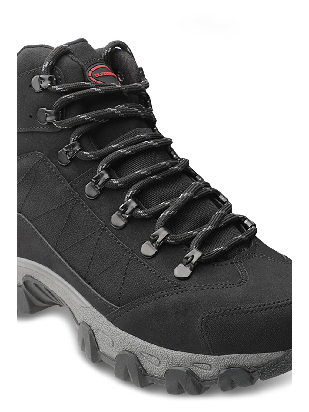SLAZENGER OCEAN I Erkek Outdoor Bot Siyah - 3