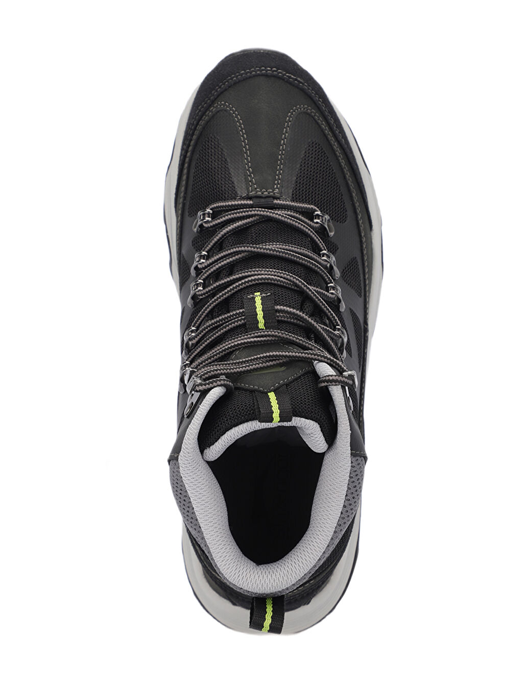 WARDELL Erkek Su Geçirmez Outdoor Siyah-4