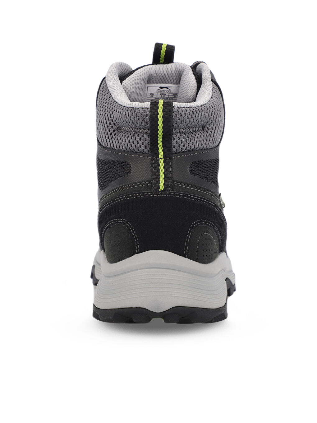 WARDELL Erkek Su Geçirmez Outdoor Siyah-5