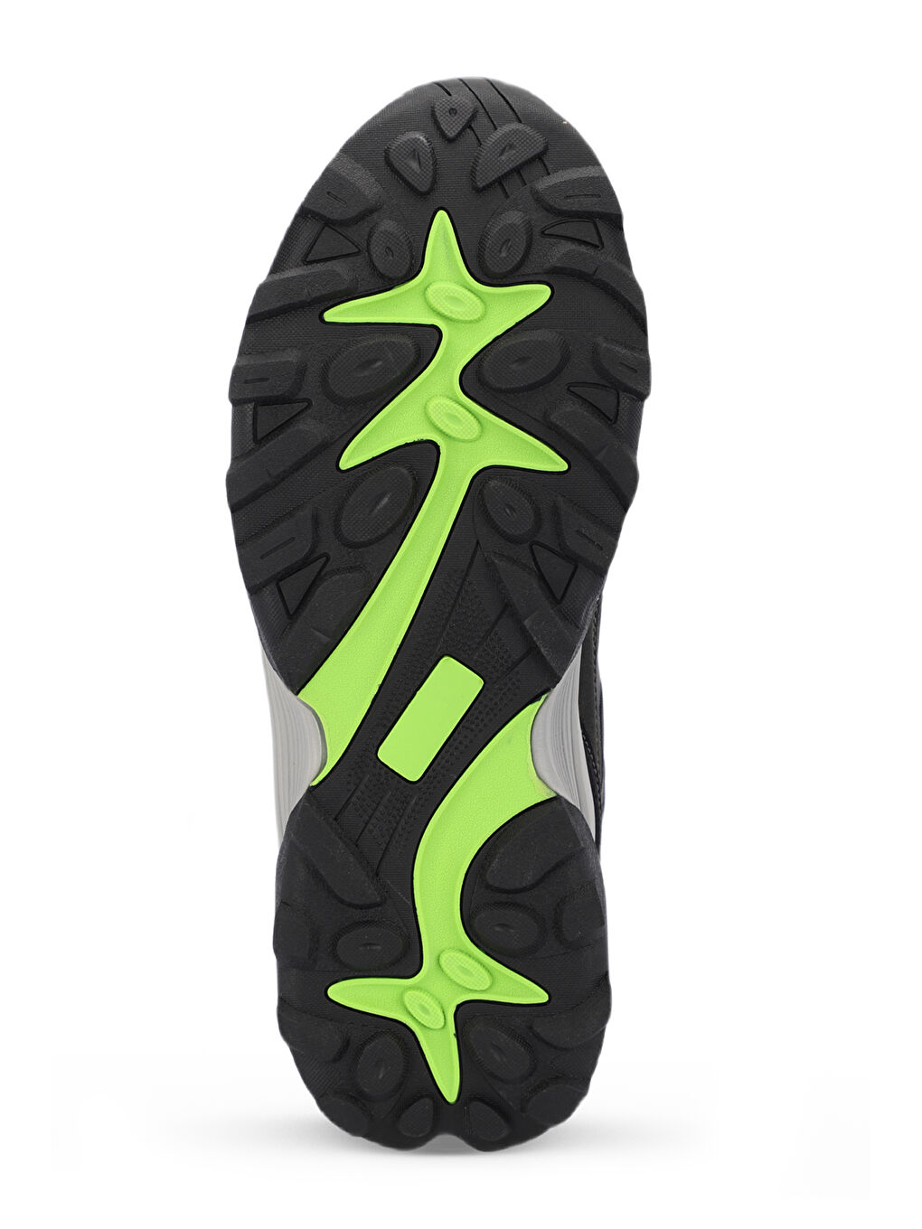 WARDELL Erkek Su Geçirmez Outdoor Siyah-6