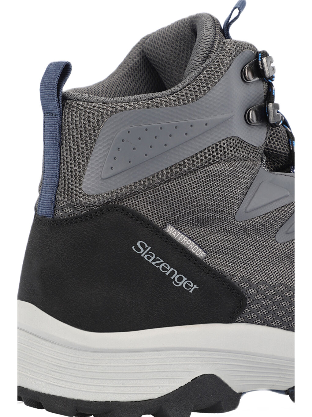 WINNER Erkek Su Geçirmez Outdoor Koyu Gri-3