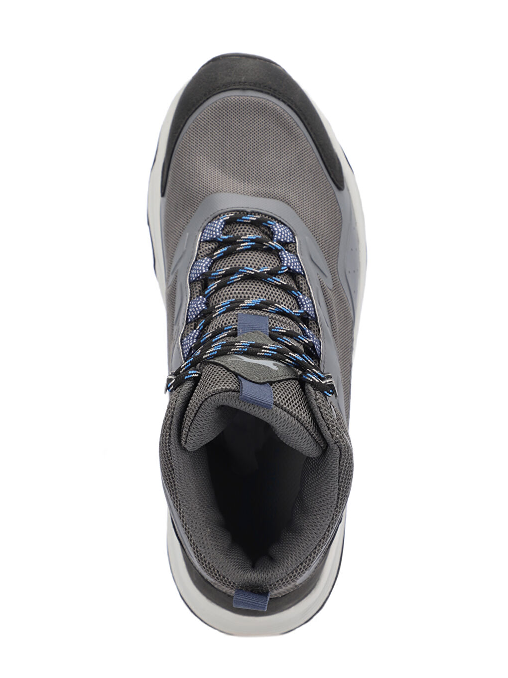 WINNER Erkek Su Geçirmez Outdoor Koyu Gri-4