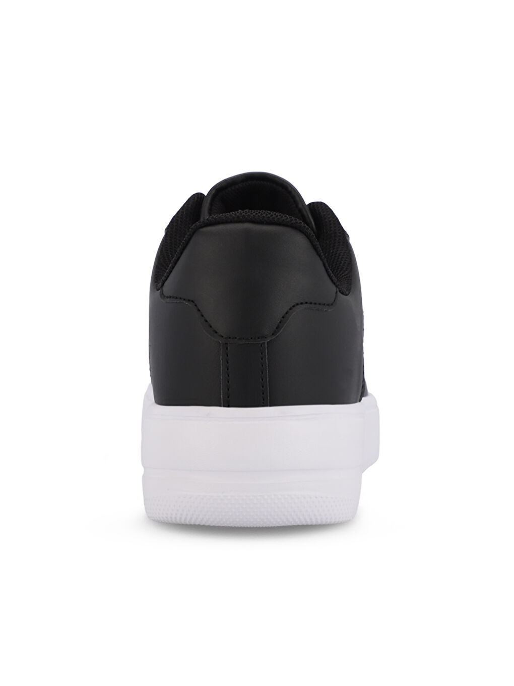 PASCHAL I Kadın Sneaker Ayakkabı Siyah / Beyaz-5