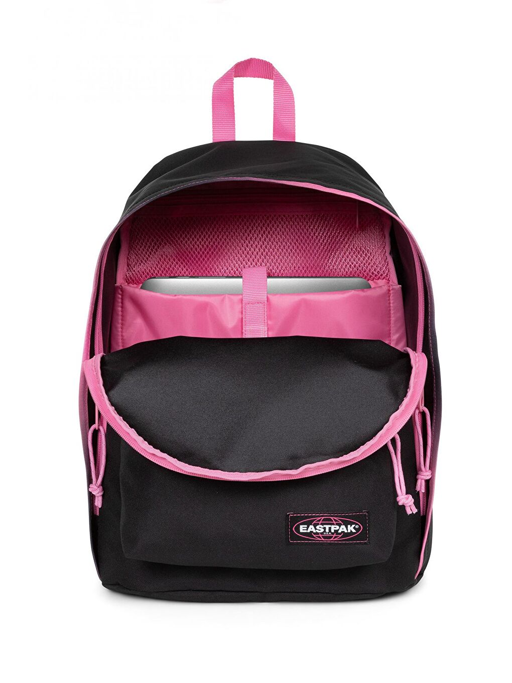 Eastpak Siyah-Pembe OUT OF OFFICE  Sırt Çantası Siyah / Pembe - 1