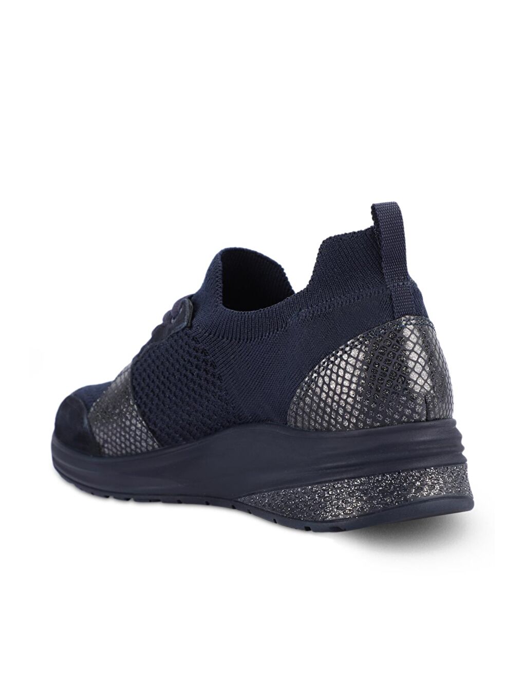 TAZIA G Comfort Kadın Ayakkabı Lacivert-2