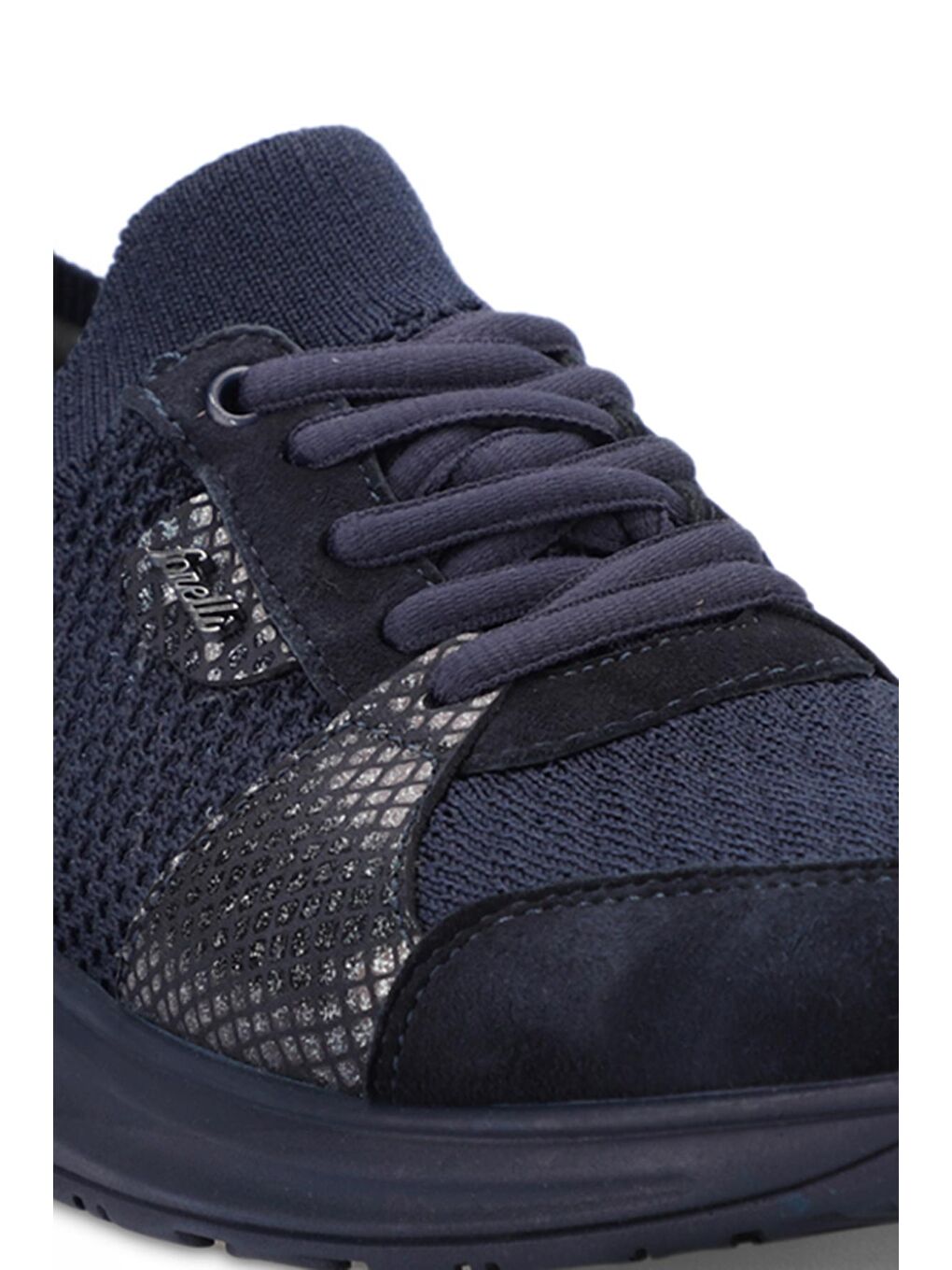 TAZIA G Comfort Kadın Ayakkabı Lacivert-3