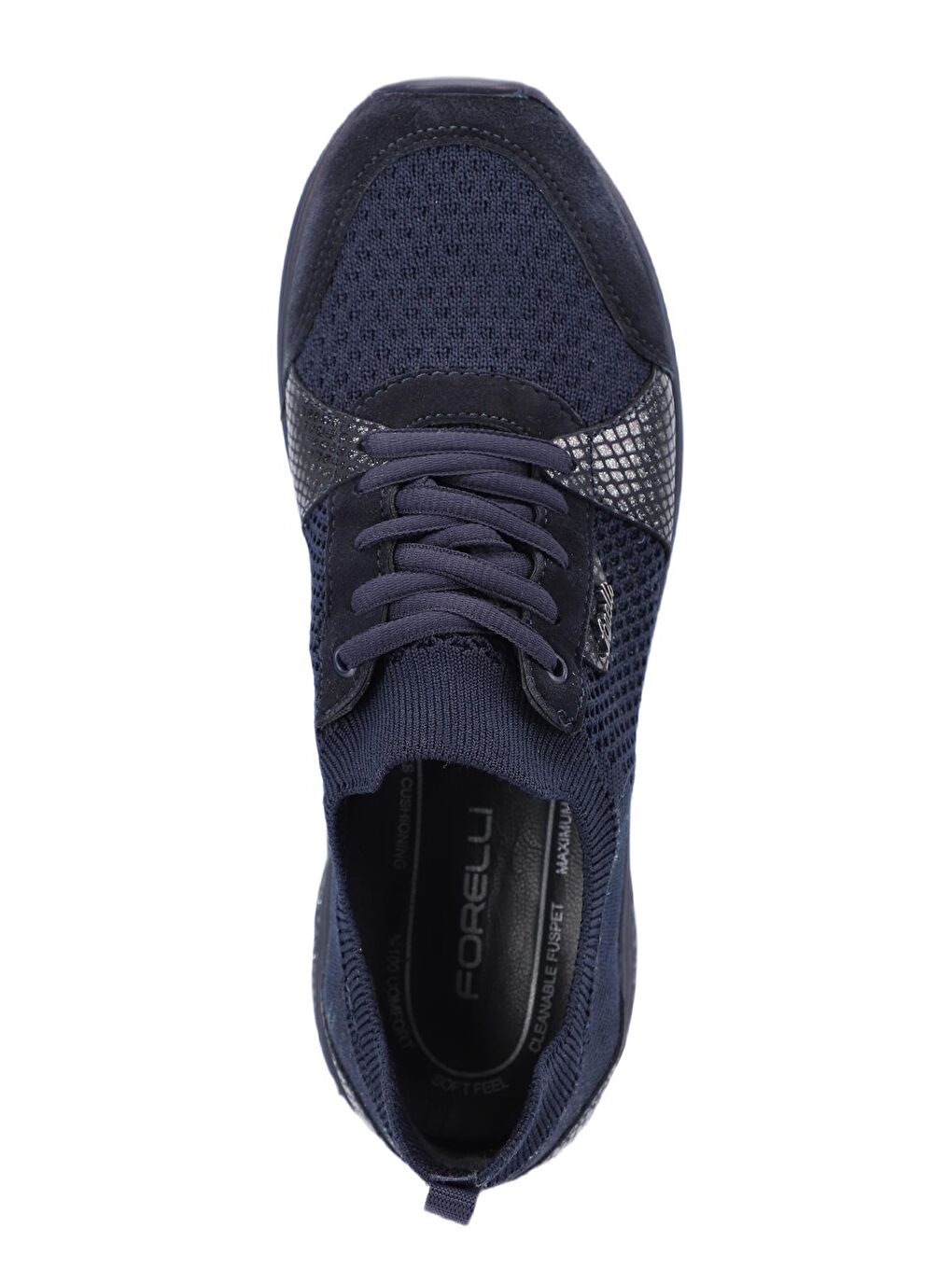 TAZIA G Comfort Kadın Ayakkabı Lacivert-4