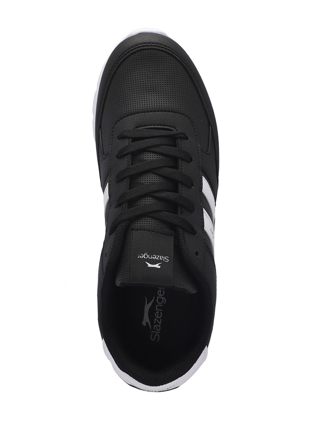 EASTERN  I Kadın Sneaker Ayakkabı Siyah / Beyaz-4