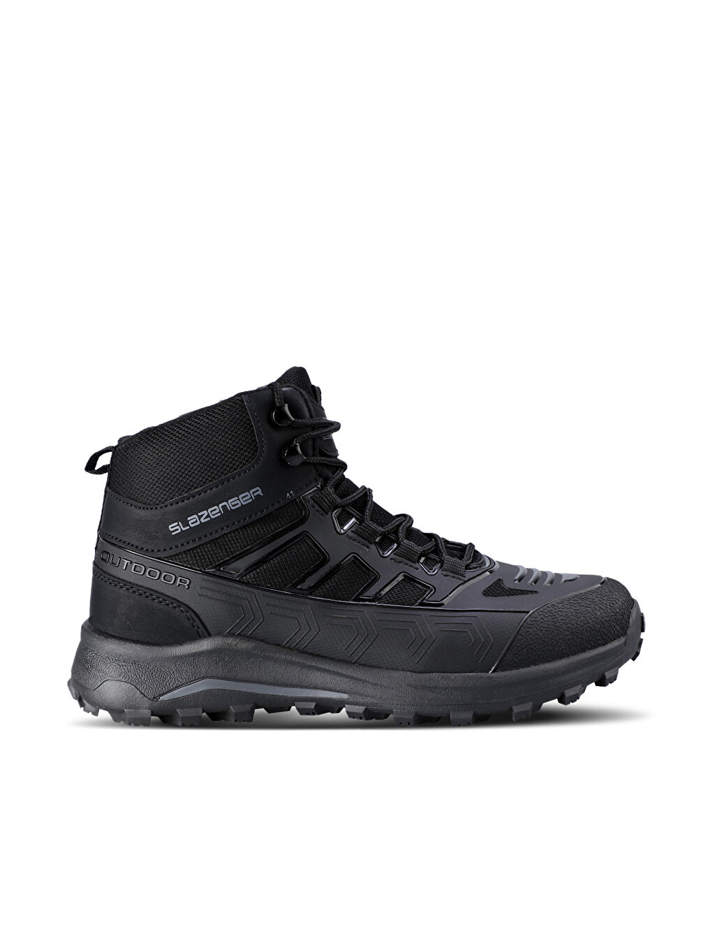 SLAZENGER GAGE Erkek Outdoor Bot Siyah