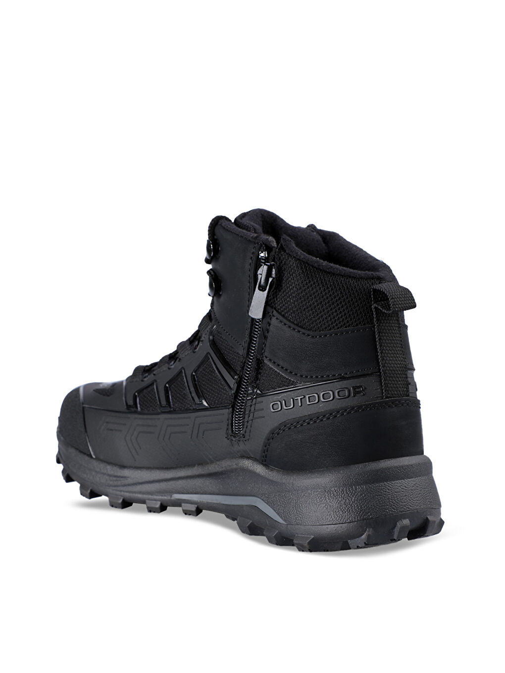 SLAZENGER GAGE Erkek Outdoor Bot Siyah - 2