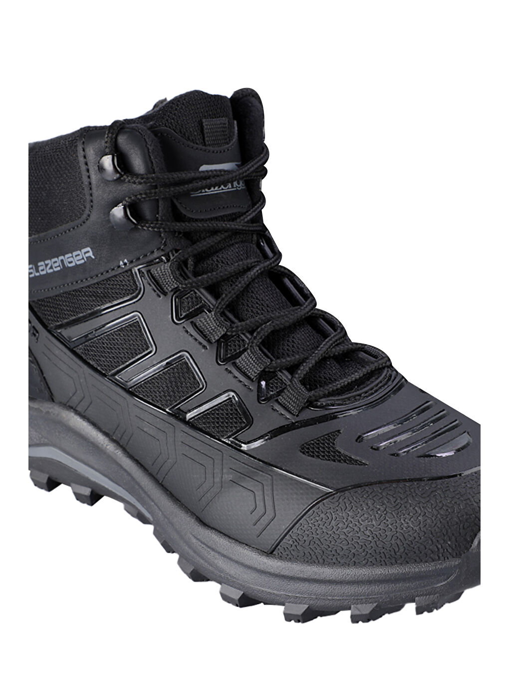 SLAZENGER GAGE Erkek Outdoor Bot Siyah - 3