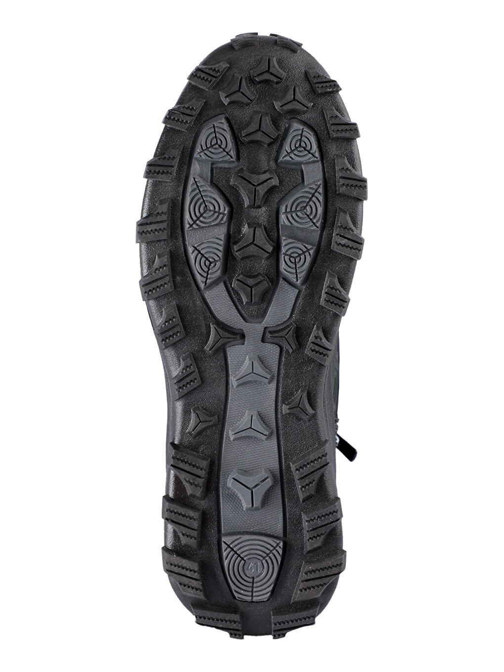SLAZENGER GAGE Erkek Outdoor Bot Siyah - 6