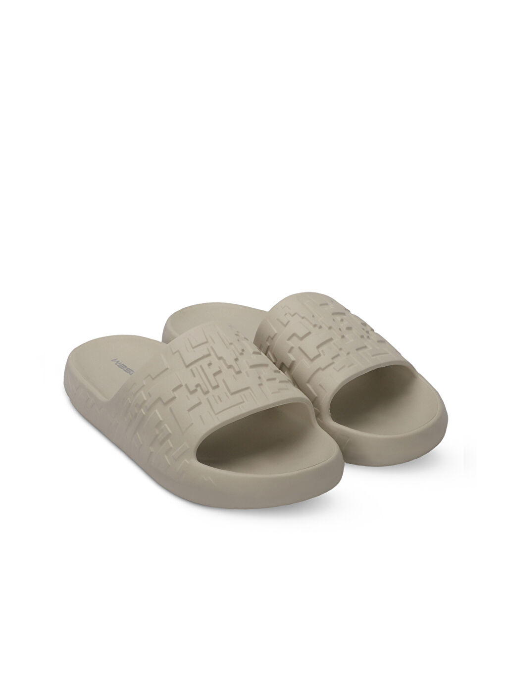 JETT Erkek Bej Terlik-1