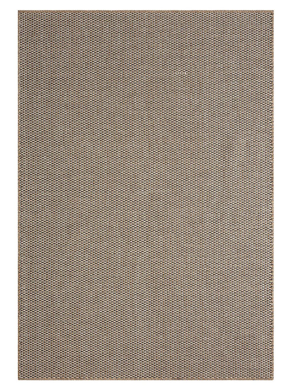 Bej Friolero 2575 Naturel Jüt Halı Modern Örme Kilim-80x300-4