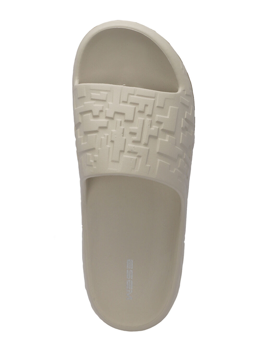 JETT Erkek Bej Terlik-4